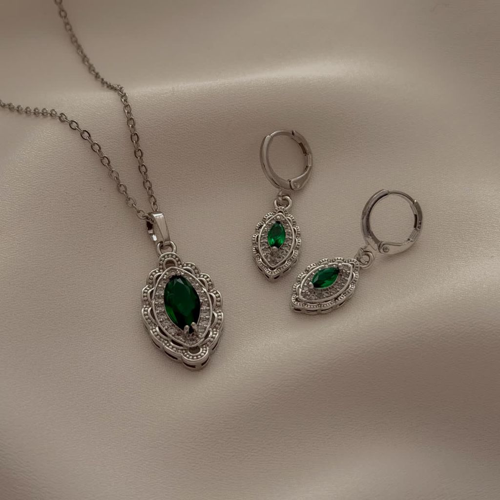 نیمست Fashion Jewelry کد 3443 - خرید آنلاین از گالری آداس